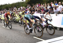 BORA-hansgrohe zakończyła współpracę z Shimano
