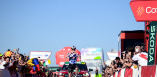 Vuelta a Espana 2023: Evenepoel po raz trzeci