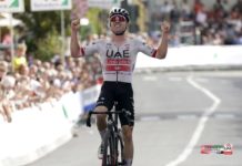 Coppa Sabatini 2023: Marc Hirschi lepszy od Sivakova