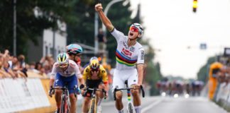 Mathieu van der Poel zadebiutuje w Vuelta a España? „Jest wiele opcji”