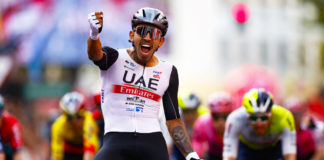 Vuelta a España 2023: Juan Sebastian Molano wygrywa po majstersztyku ekipy UAE Team Emirates