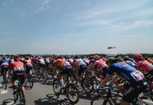 Trofeo Alfredo Binda 2024: Kolarki na trasie, otworzone drogi. „Nie chcemy ryzykować życia”