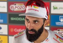 Vuelta a España 2023: Wypowiedzi po siódmym etapie