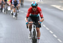 Harry Sweeny dołączy do EF Education-EasyPost