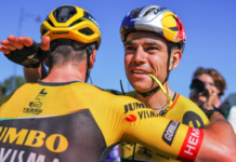 Wout van Aert: ” Dzięki temu ten sport byłby znacznie bezpieczniejszy”