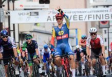 Edward Theuns na dłużej w Lidl – Trek