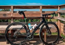 Rama Accent Cyclone Disc Carbon – By bić własne rekordy (nowość)