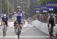 Gran Piemonte 2023: Andrea Bagioli najlepszy