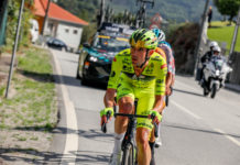 Nowy kolega Kamila Małeckiego w Q36.5 Pro Cycling Team