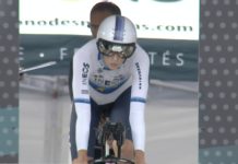 Chrono des Nations 2023: Joshua Tarling rewanżuje się na Remco Evenepoelu