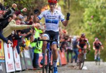 1 listopada z Koppenbergcross – startuje cykl X²O Barkamers Trofee 2023/24