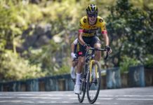 Milan Vader opuszcza World Tour. Przejdzie z Team Visma | Lease a Bike do 2. dywizji