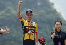 Team Visma | Lease a Bike stawia na różnych liderów. Milan Vader spróbuje sił w Australii