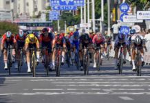 Tour of Guangxi 2023: Olav Kooij z etapem, wyścig dla Milana Vadera