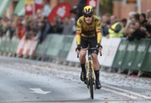 Sparkassen Münsterland Giro 2023: Per Strand Hagenes zaskoczony zwycięstwem
