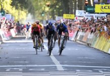 Paryż-Tours 2023: Riley Sheehan sensacyjnym zwycięzcą