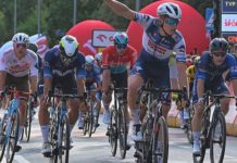 Rüdiger Selig wzmacnia pociąg sprinterski Astana Qazaqstan Team