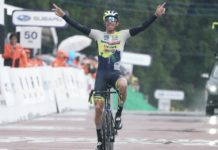 Japan Cup 2023: Ciekawa jednodniówka dla Rui Costy