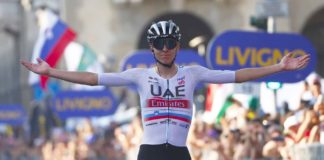 Il Lombardia 2023: Trzecie zwycięstwo Pogacara
