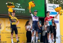 Il Piccolo Lombardia 2023: Życiowy sukces Williama Juniora Lecerfa