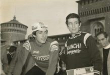 Francesco Moser – nasze spotkanie z największym włoskim klasykowcem w historii