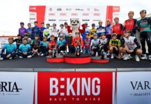 BeKING 2023: Peter Sagan wygrywa, Primož Roglič odbiera statuetkę Velo d’Or