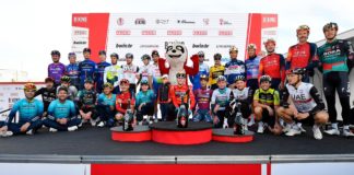 BeKING 2023: Peter Sagan wygrywa, Primož Roglič odbiera statuetkę Velo d’Or