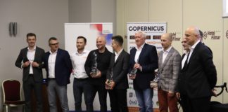 Akademia kolarska Copernicus CCC podsumowała sezon i 10 lat działalności