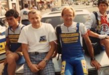 Fignon i spółka powiedzieli: „On musi nas masować” – wywiad z „Bobem” Madejakiem