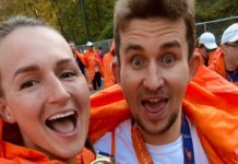 Michał Kwiatkowski przebiegł Maraton Nowojorski