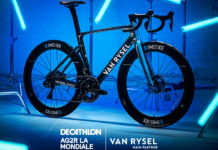 Oficjalnie Decathlon sponsorem tytularnym AG2R Citroën Team