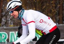Andrzej Kaiser i Marcin Mróz brązowymi medalistami mistrzostw świata masters!