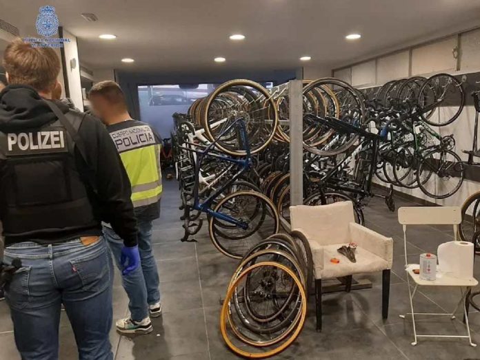 Wypożyczalnia rowerów Majorka