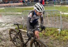 Exact Cross 2023/24: Antonina Białek i Malwina Mul wysoko w Loenhout, triumfy Van der Poela i Cant