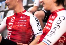 Cofidis kompletuje skład na rok 2025