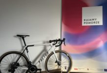 Kujawy Pomorze Cycling ma nowego partnera sprzętowego