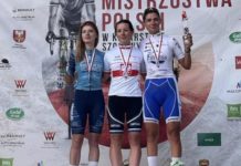 Kornelia Mikołajewska będzie ścigała się… u Sagana