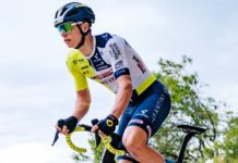 Madis Mihkels dołączył do EF Education-EasyPost. „Chcę wejść w tryb wygrywania”