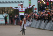 Przybył, zobaczył, zwyciężył. Mathieu van der Poel zdominował Puchar Świata w Zonhoven