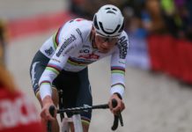 Legenda rozumie Mathieu van der Poela. Znamy także rozmiar kary
