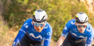 Giro d’Italia 2024: Nairo Quintana stanie na starcie, ale nie powalczy w generalce