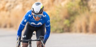 Nairo Quintana wystartuje w przyszłym sezonie w Giro d’Italia i Vuelta a España