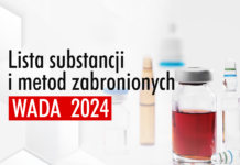 Tramadol na liście substancji i metod zabronionych WADA