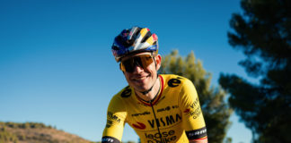 Wout van Aert ostrożny przed 14. etapem Giro: „Dobrze, że mamy dwie opcje”