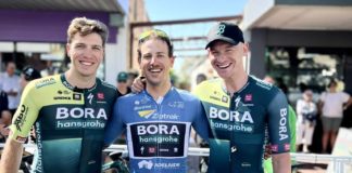 Giro d’Italia 2024: Danny van Poppel skomentował brak Sama Welsforda w składzie BORA-hansgrohe