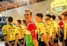 Dyrektor sportowy Team Visma | Lease a Bike: „Czołowa „5” byłaby dla nas świetna”