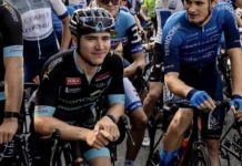 Tour du Maroc 2024: Paweł Więczkowski na 6. miejscu na 4. etapie