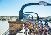 Walka o punkty UCI zaczyna się już w Australii. „Każdy jest tu gotowy do ścigania”