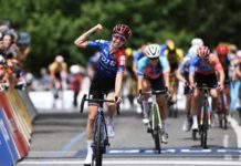 Santos Women’s Tour Down Under 2024: Uttrup Ludwig wygrywa, bardzo dobry występ Włodarczyk