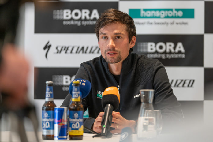 Primoz Roglic